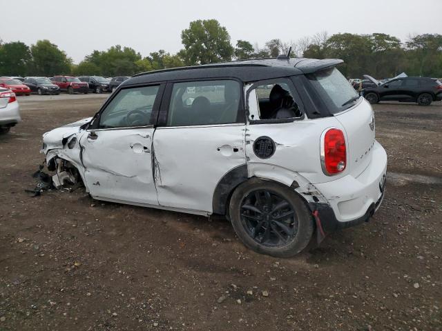 Image 2 of 2016 MINI COOPER S COUNTRYMAN 2016 with VIN WMWZC5C51GWU20664