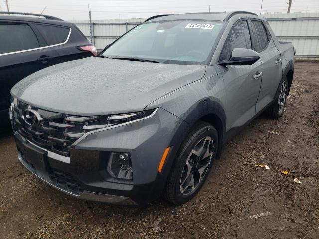 Obraz 1 z 2022 HYUNDAI SANTA CRUZ LIMITED 2022 z VIN 5NTJEDAF2NH038650