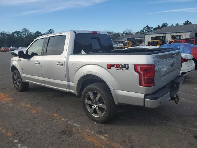 Изображение 2 2016 FORD F150 SUPERCREW 2016 с VIN 1FTEW1EF2GFB81746