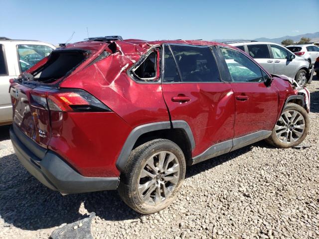 Obraz 3 z 2020 TOYOTA RAV4 XLE PREMIUM 2020 z VIN 2T3A1RFV6LW100032