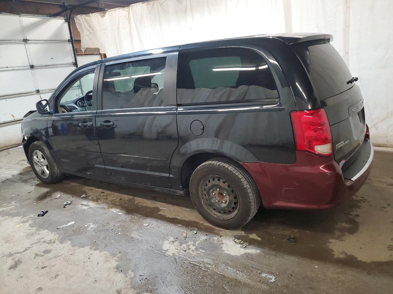 Obraz 2 z 2013 DODGE GRAND CARAVAN SXT 2013 z VIN 2C4RDGCG3DR521643