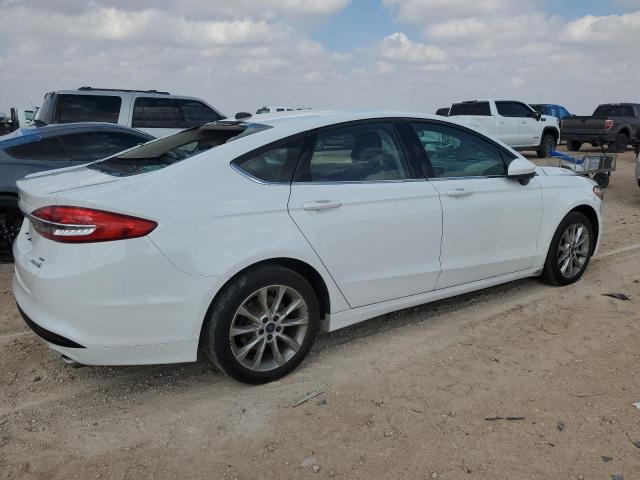 Изображение 3 2017 FORD FUSION SE HYBRID 2017 с VIN 3FA6P0LU2HR381193