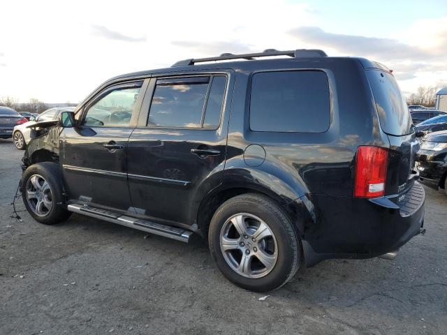 Изображение 2 2015 HONDA PILOT EXL 2015 с VIN 5FNYF4H60FB005596