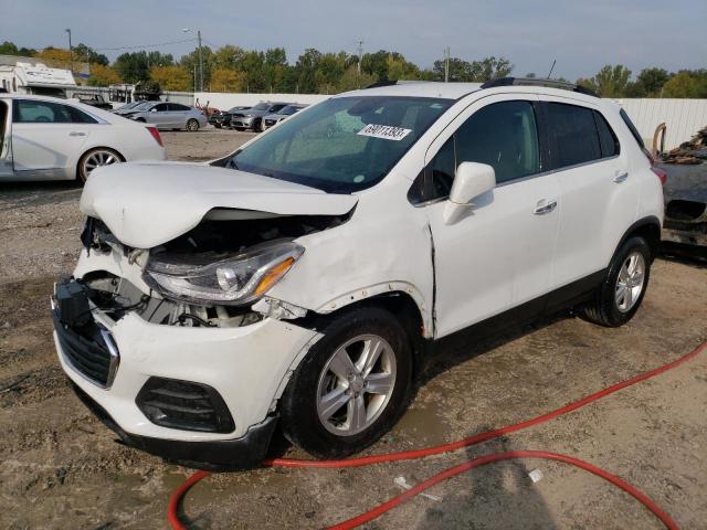 2018 CHEVROLET TRAX 1LT 2018 image