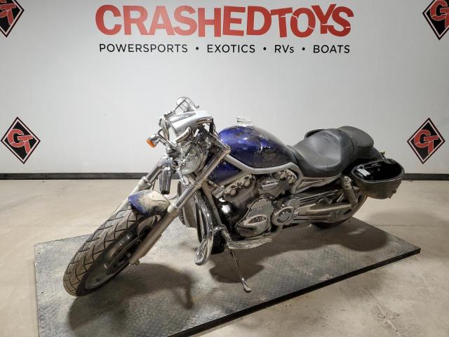 Изображение 2 2003 Harley-Davidson VRSCA 2003 с VIN 1HD1HAZ173K830318