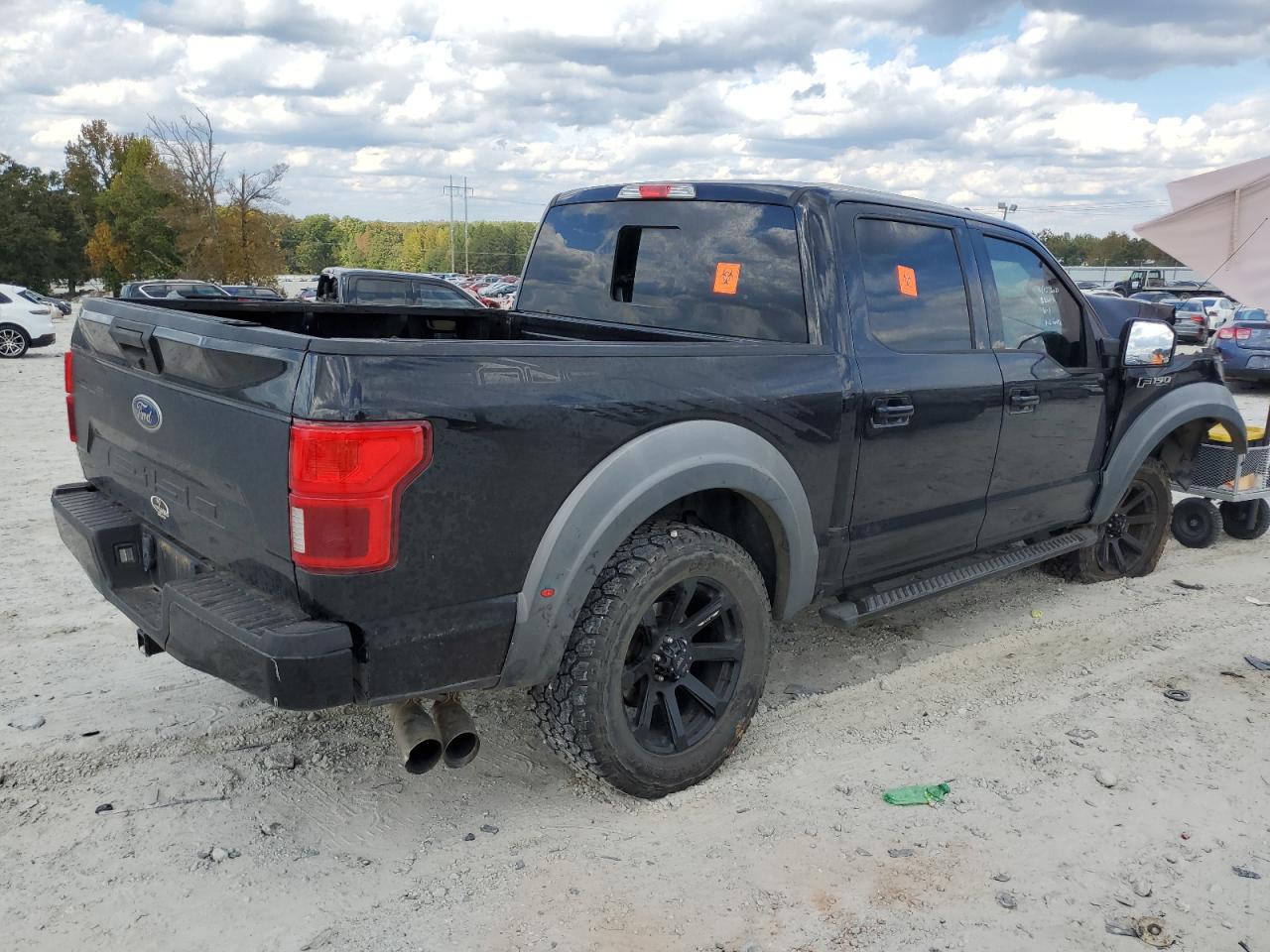 Obraz 3 z 2019 FORD F150 SUPERCREW 2019 z VIN 1FTEW1E50KKC56001