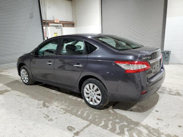 Изображение 2 2014 NISSAN SENTRA S 2014 с VIN 3N1AB7AP0EL684175