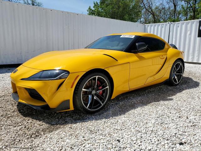 Изображение 2022 TOYOTA SUPRA BASE 2022