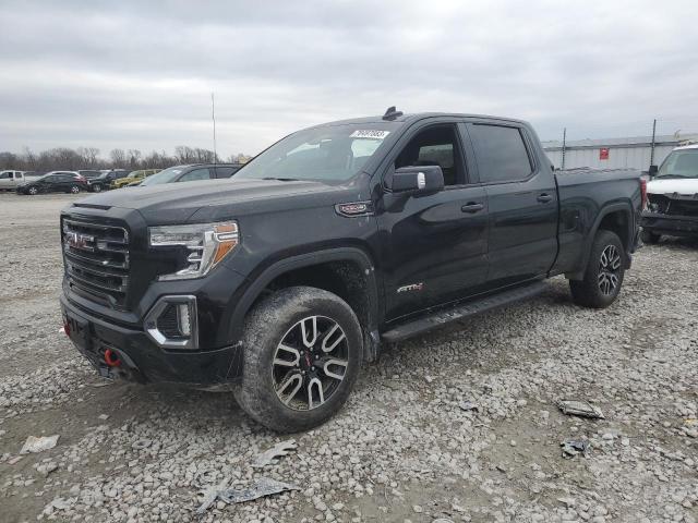 Obraz 1 z 2021 GMC SIERRA K1500 AT4 2021 z VIN 1GTP9EEL6MZ288418