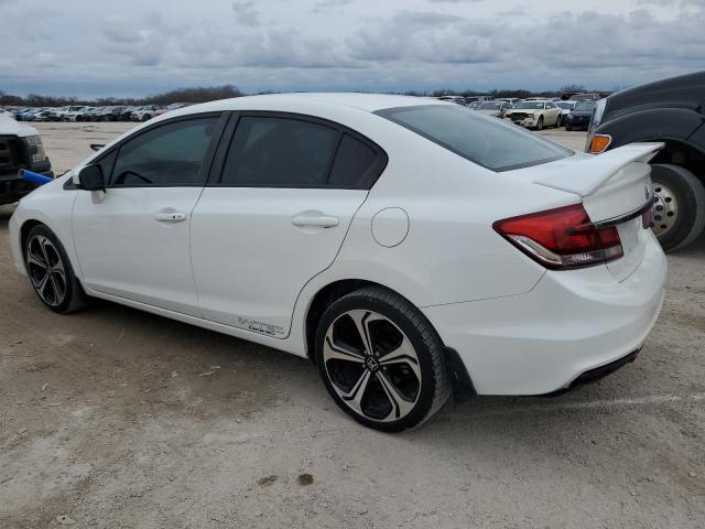 Изображение 2 2015 HONDA CIVIC SI 2015 с VIN 2HGFB6E56FH706245