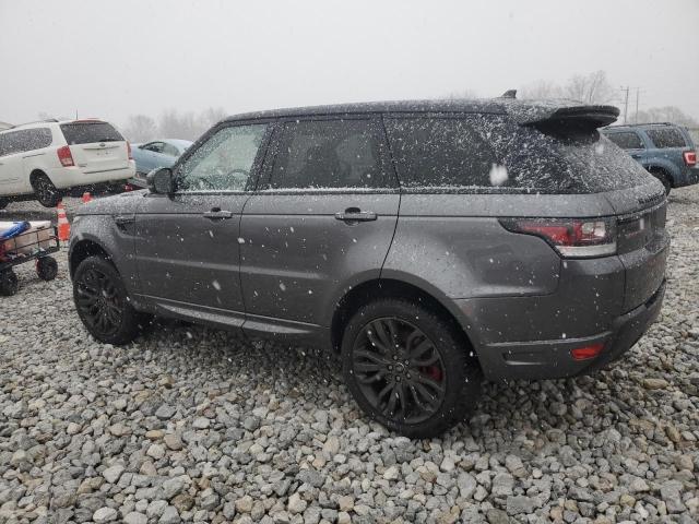 Image 2 of 2016 LAND ROVER RANGE ROVER SPORT HST 2016 with VIN SALWS2VF9GA567124