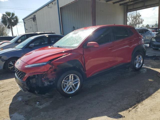 Obraz 1 z 2022 HYUNDAI KONA SEL 2022 z VIN KM8K22AB5NU769359
