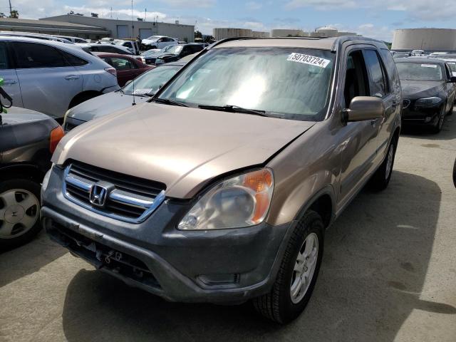 Obraz 1 z 2003 HONDA CR-V EX 2003 z VIN JHLRD788X3C016677