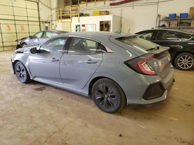 Изображение 2 2018 HONDA CIVIC EX 2018 с VIN SHHFK7H50JU231897