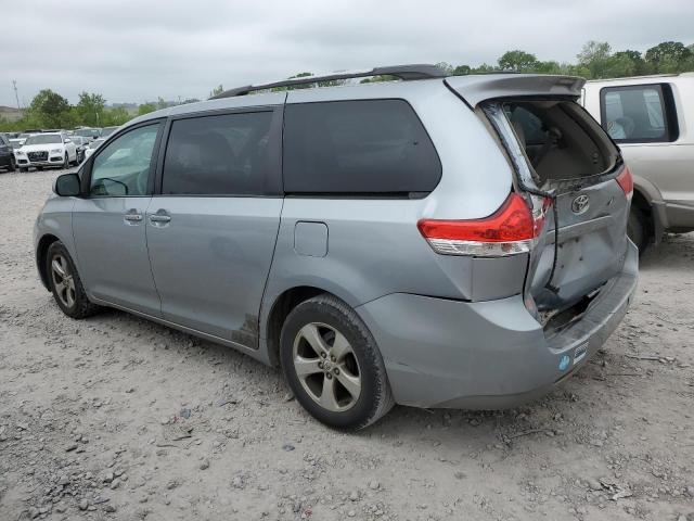 Image 2 of 2011 TOYOTA SIENNA LE 2011 with VIN 5TDKK3DC6BS049471