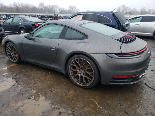 Image 2 of 2020 PORSCHE 911 CARRERA S 2020 with VIN WP0AB2A90LS225566