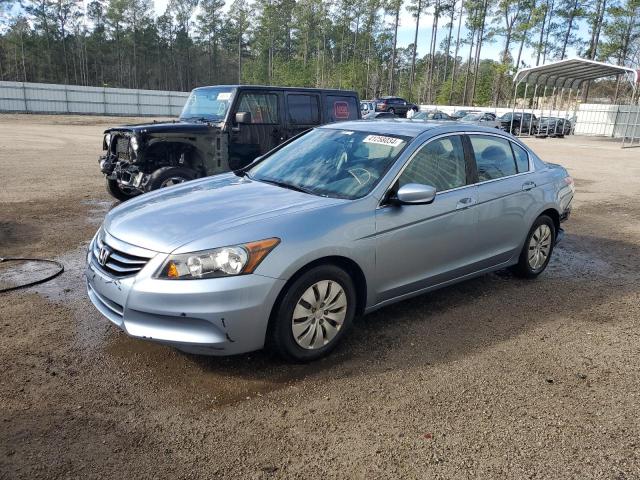 Image 1 of 2012 HONDA ACCORD LX 2012 with VIN 1HGCP2F3XCA135900