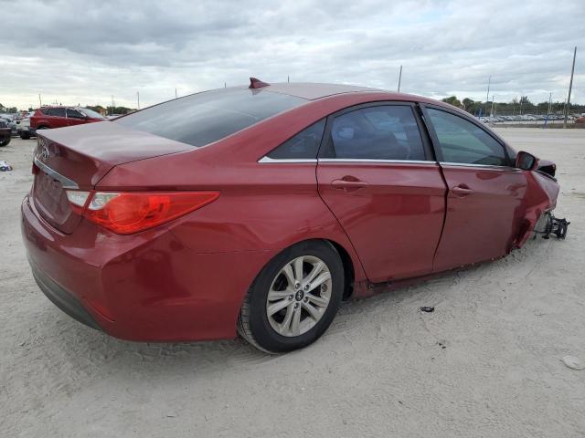 Image 3 of 2014 HYUNDAI SONATA GLS 2014 with VIN 5NPEB4AC0EH896956