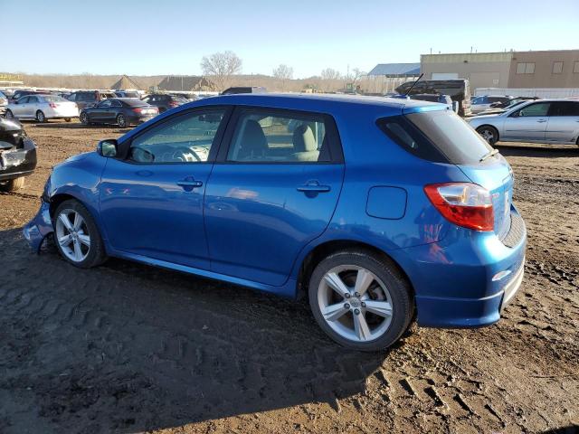 Obraz 2 z 2009 TOYOTA COROLLA MATRIX S 2009 z VIN 2T1KE40E89C023798