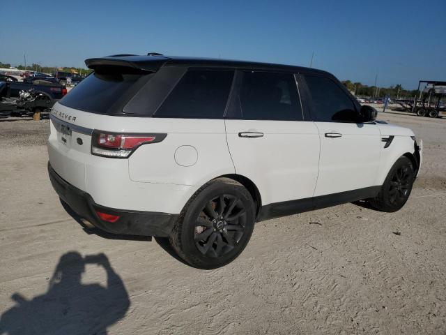 Image 3 of 2015 LAND ROVER RANGE ROVER SPORT HSE 2015 with VIN SALWR2VF1FA627214