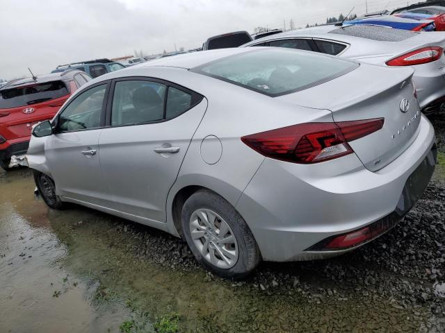Obraz 2 z 2019 HYUNDAI ELANTRA SE 2019 z VIN 5NPD74LF9KH468223