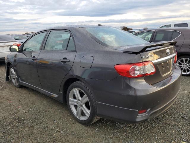 Image 2 of 2013 TOYOTA COROLLA BASE 2013 with VIN 2T1BU4EE7DC946410