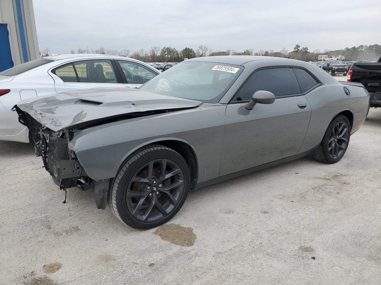 Obraz 1 z 2019 DODGE CHALLENGER SXT 2019 z VIN 2C3CDZAGXKH662365