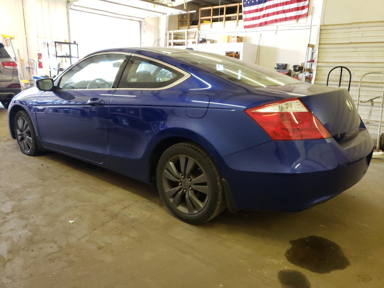 Image 2 of 2008 HONDA ACCORD EXL 2008 with VIN 1HGCS12818A016747