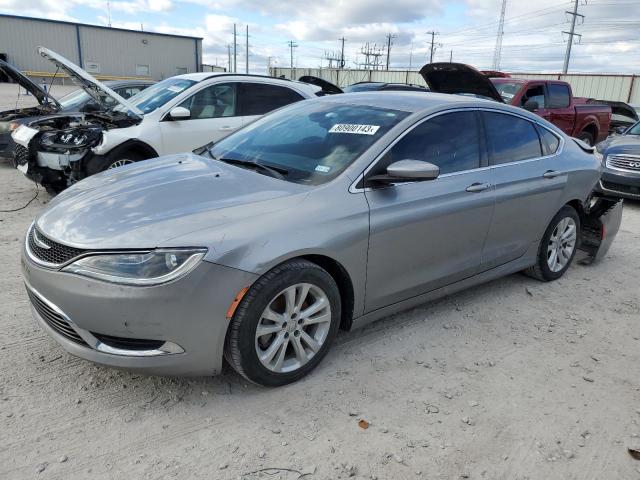 2016 CHRYSLER 200 LIMITED 2016 image