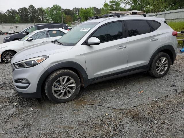 Изображение 1 2016 HYUNDAI TUCSON LIMITED 2016 с VIN KM8J33A4XGU256109