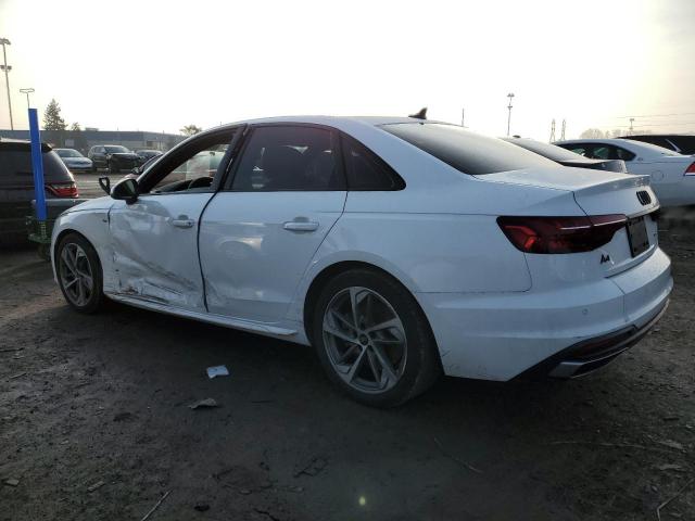 Obraz 2 z 2021 AUDI A4 PREMIUM PLUS 45 2021 z VIN WAUEAAF40MA037145