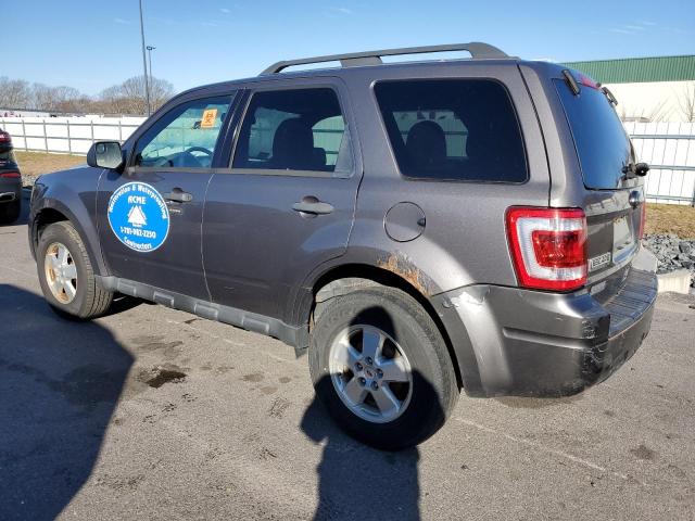 Image 2 of 2012 FORD ESCAPE XLT 2012 with VIN 1FMCU0D70CKC57673