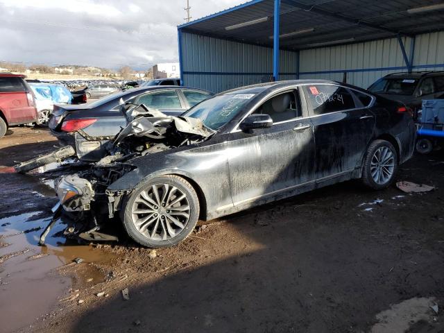 Image 1 of 2016 HYUNDAI GENESIS 3.8L 2016 with VIN KMHGN4JE8GU135047