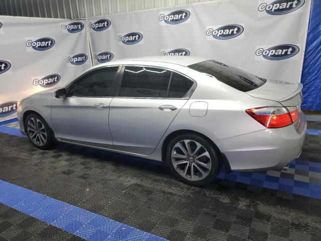 Image 2 of 2015 HONDA ACCORD SPORT 2015 with VIN 1HGCR2F50FA152494