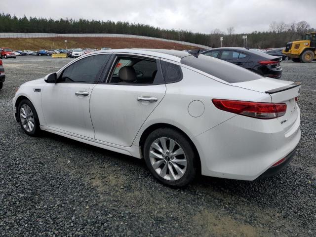 Изображение 2 2016 KIA OPTIMA EX 2016 с VIN 5XXGU4L38GG089583