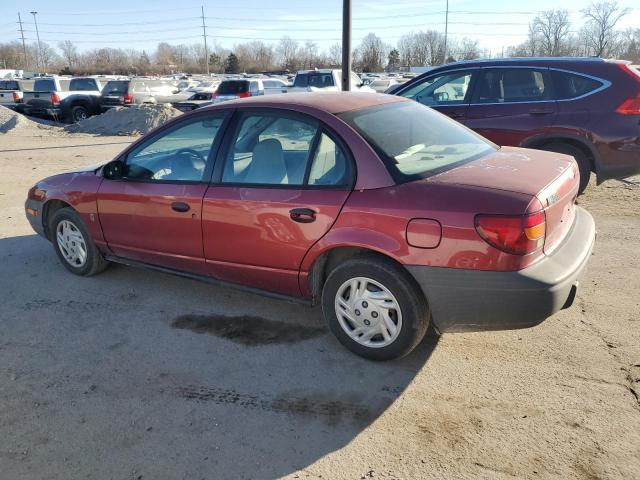 Image 2 of 2000 SATURN SL  2000 with VIN 1G8ZF5288YZ187236