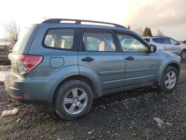 Image 3 of 2011 SUBARU FORESTER 2.5X 2011 with VIN JF2SHABC6BH767663