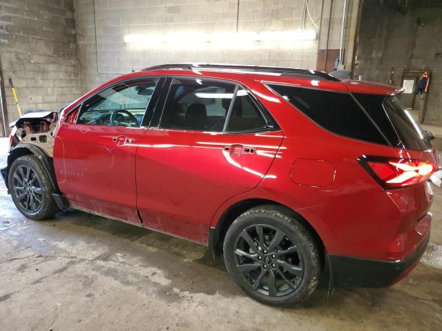 Изображение 2 2022 CHEVROLET EQUINOX RS 2022 с VIN 2GNAXWEV2N6143738