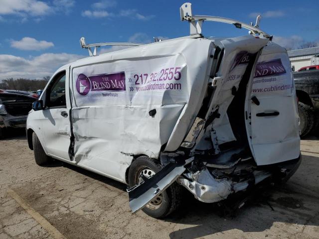 Изображение 2 2016 MERCEDES-BENZ METRIS  2016 с VIN WD3PG2EA1G3077616