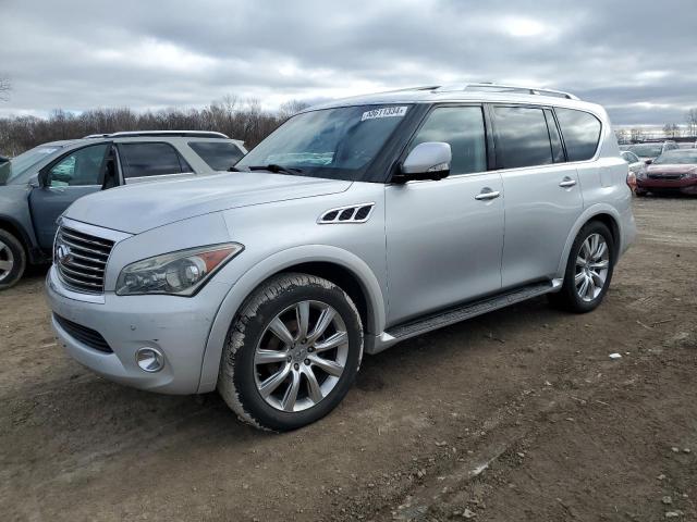 Image 1 of 2013 INFINITI QX56  2013 with VIN JN8AZ2NC4D9350004