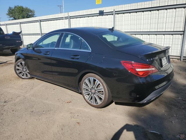Image 2 of 2017 MERCEDES-BENZ CLA 250 4MATIC 2017 with VIN WDDSJ4GB9HN406545