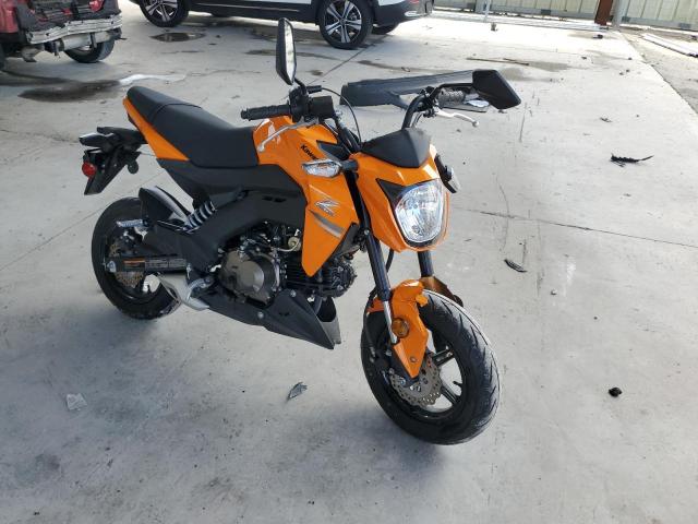 Image 1 of 2019 KAWASAKI BR125 J 2019 with VIN JKABRRJ11KDA14539
