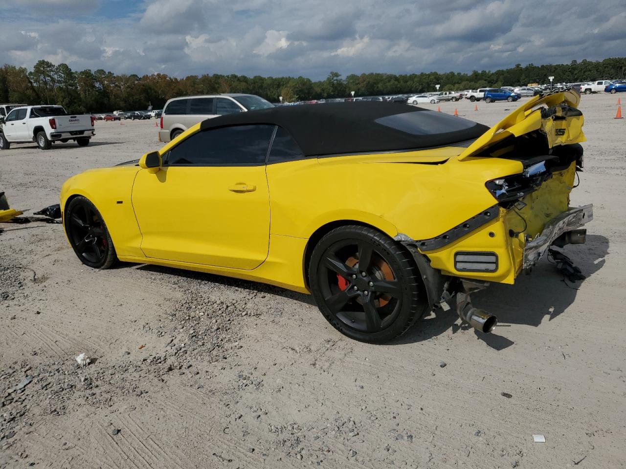 Изображение 2 2017 CHEVROLET CAMARO SS 2017 с VIN 1G1FF3D79H0177023