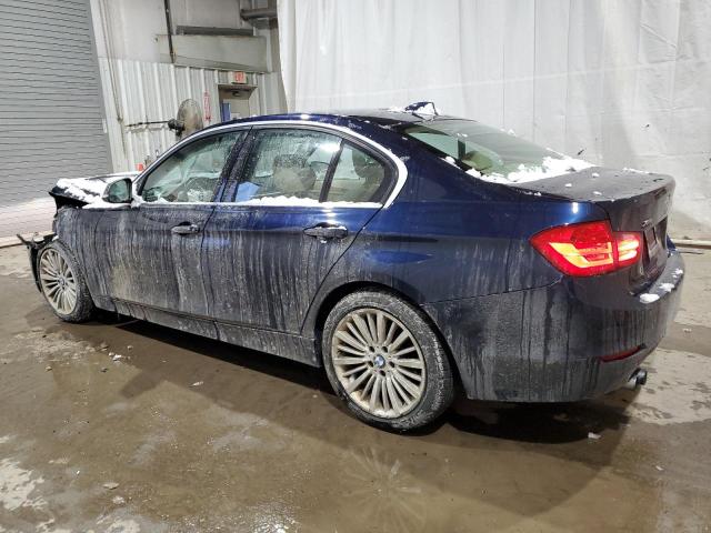 Image 2 of 2014 BMW 328 XI 2014 with VIN WBA3B3C54EJ982257