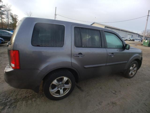 Изображение 3 2014 HONDA PILOT EXL 2014 с VIN 5FNYF4H66EB012728