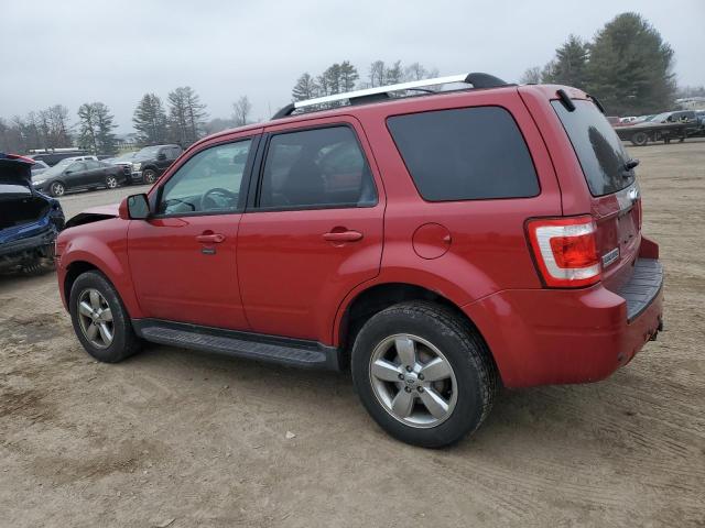 Obraz 2 z 2011 FORD ESCAPE LIMITED 2011 z VIN 1FMCU9EG3BKB44186