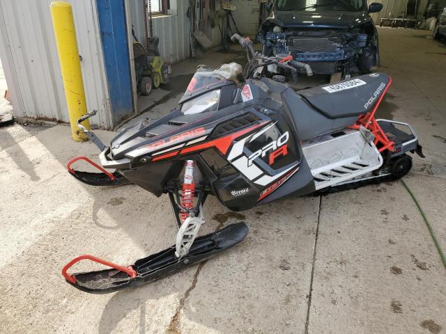 Image 2 of 2010 POLARIS SNOWMOBILE 2010 with VIN SN1BF6KS1AC862469