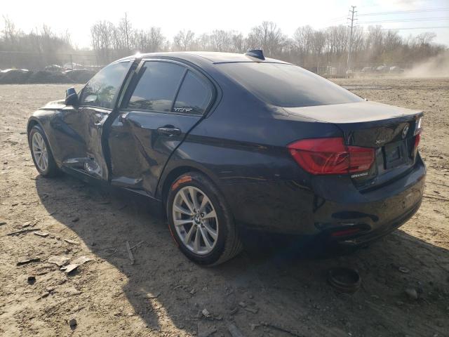 Изображение 2 2017 BMW 320 XI 2017 с VIN WBA8A3C36HA066661