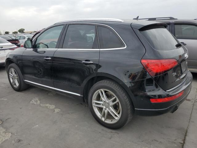 Image 2 of 2017 AUDI Q5 PREMIUM PLUS 2017 with VIN WA1L2AFP8HA010468
