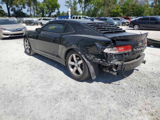Image 2 of 2015 CHEVROLET CAMARO LT 2015 with VIN 2G1FD1E33F9306088